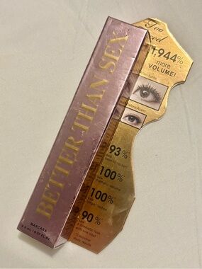 Too Faced Better Than Sex Mascara - Full Size